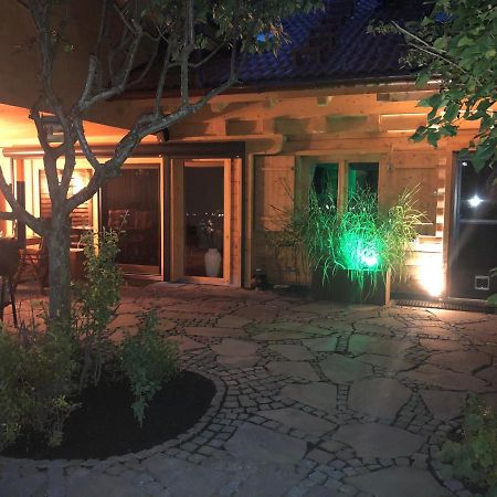 Monikas Ferienwohnung Stiefenhofen Exterior foto