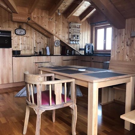 Monikas Ferienwohnung Stiefenhofen Exterior foto