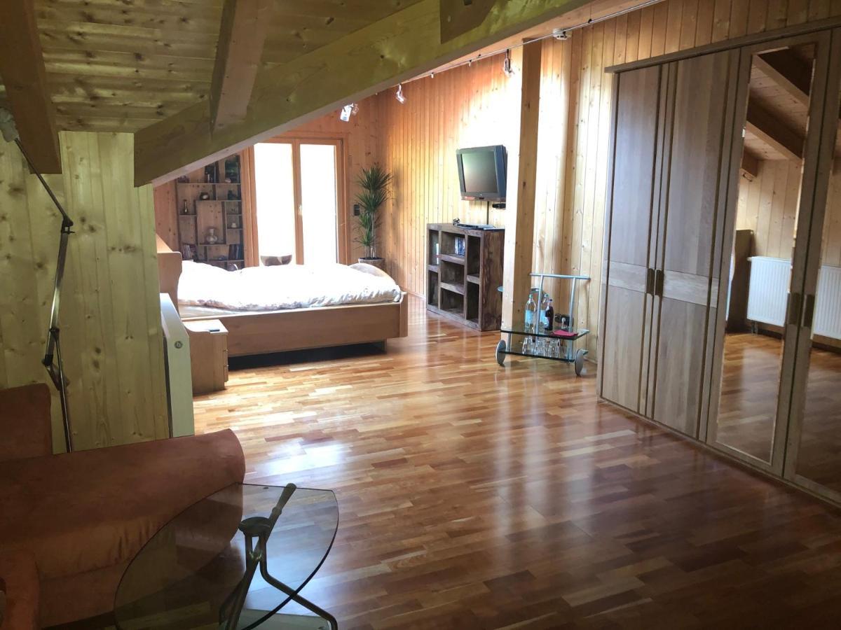 Monikas Ferienwohnung Stiefenhofen Exterior foto