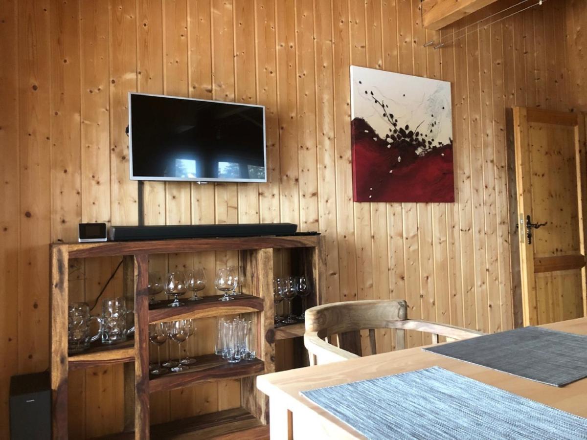 Monikas Ferienwohnung Stiefenhofen Exterior foto
