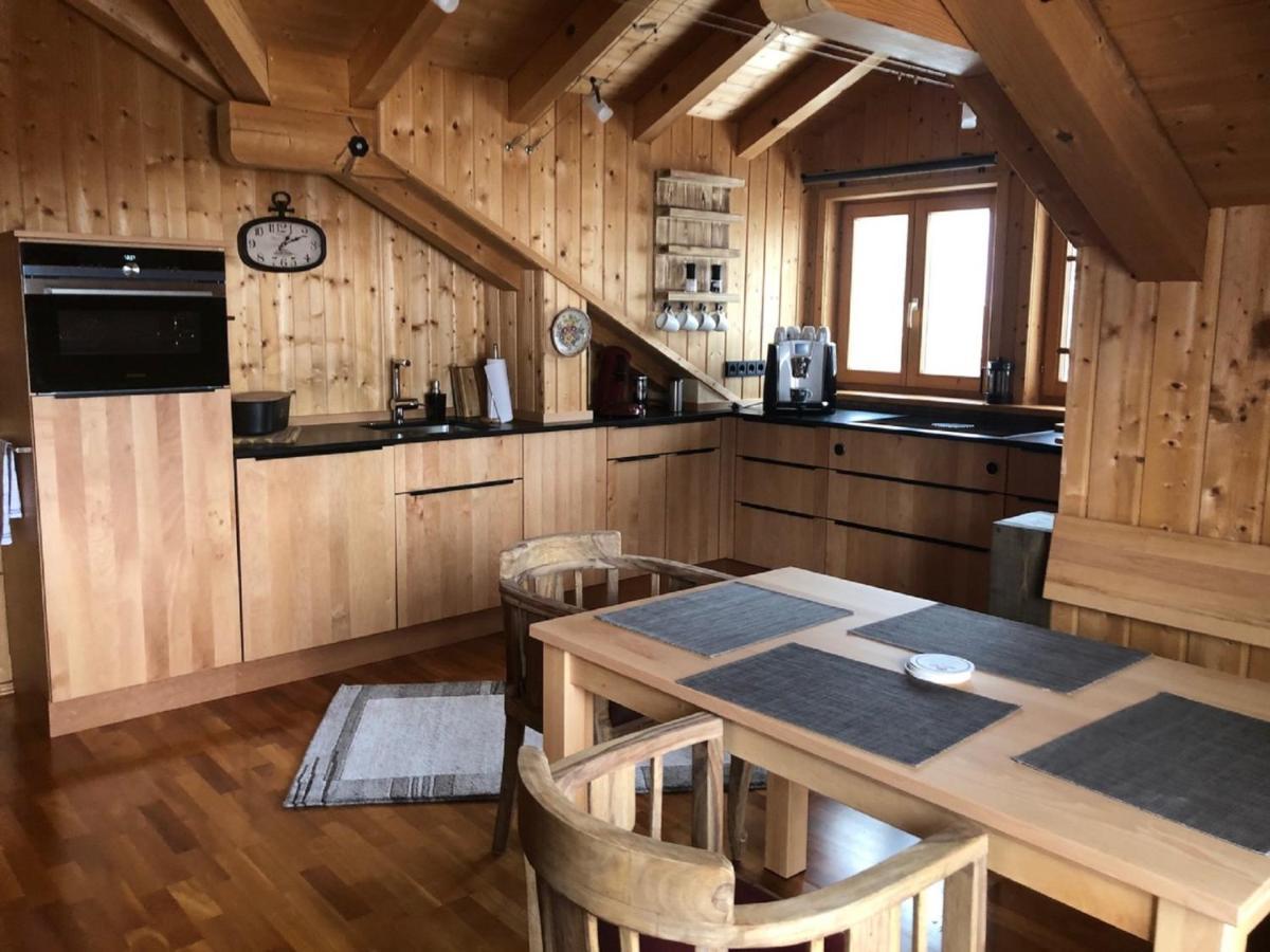 Monikas Ferienwohnung Stiefenhofen Exterior foto