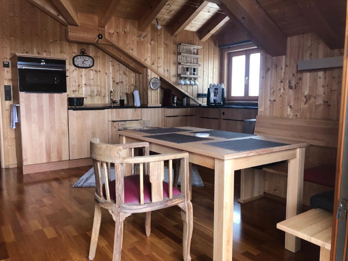 Monikas Ferienwohnung Stiefenhofen Exterior foto